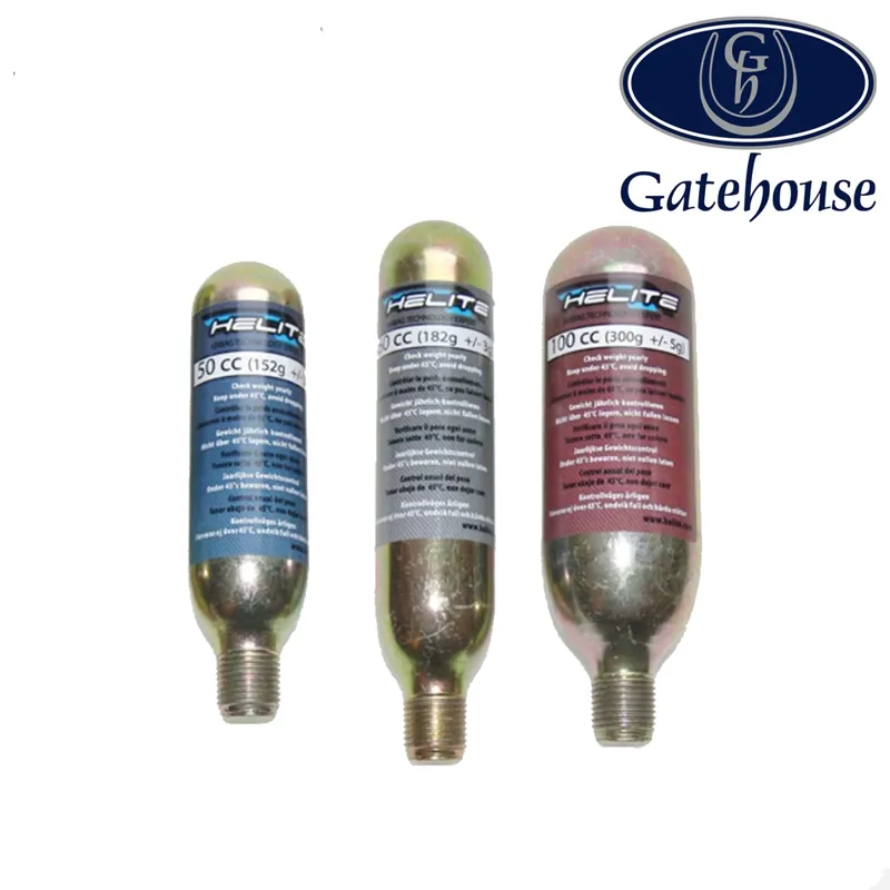 Gatehouse CO2 Cartridge - 50cc